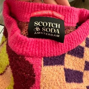 Scotch & soda sweater